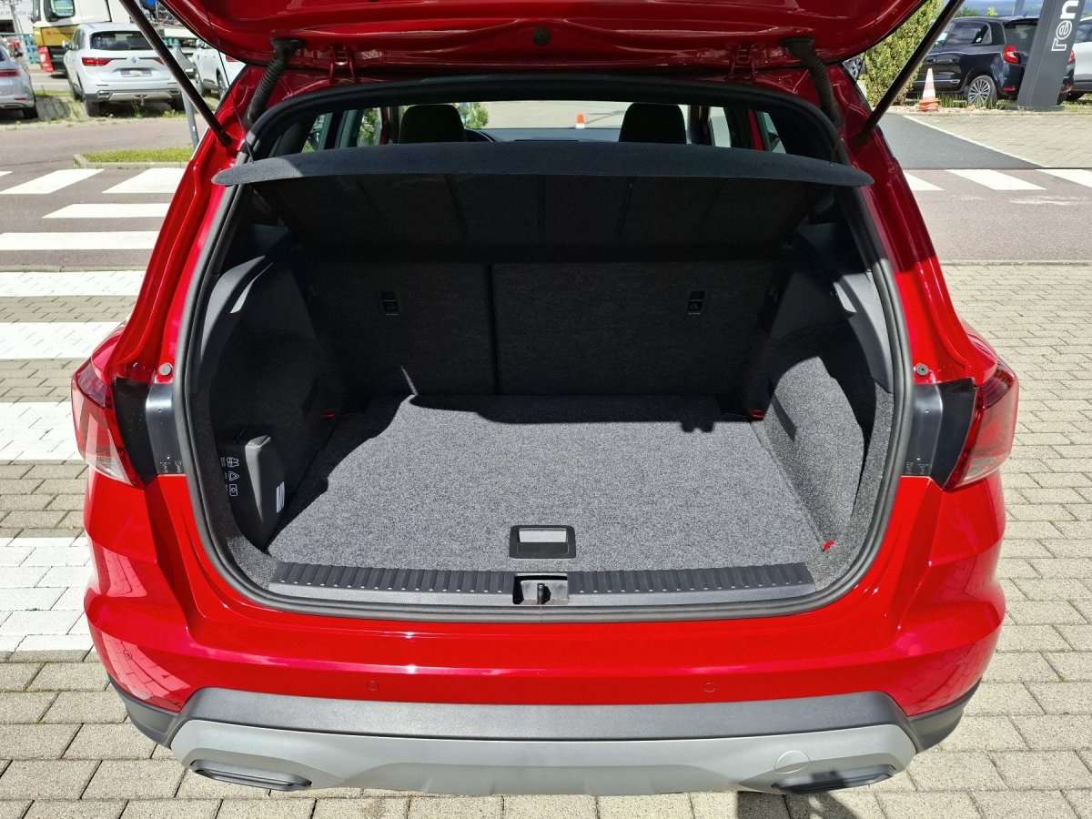 Fahrzeugbild eines SEAT Arona