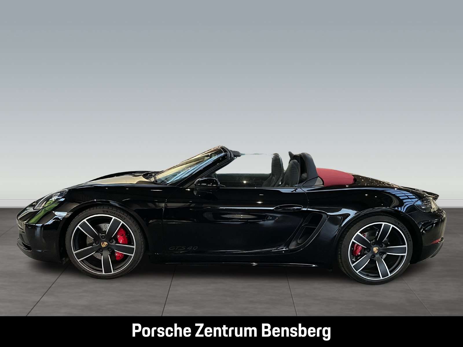 Fahrzeugbild eines Porsche Boxster