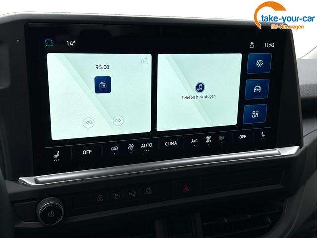 Fahrzeugbild eines Volkswagen Caravelle