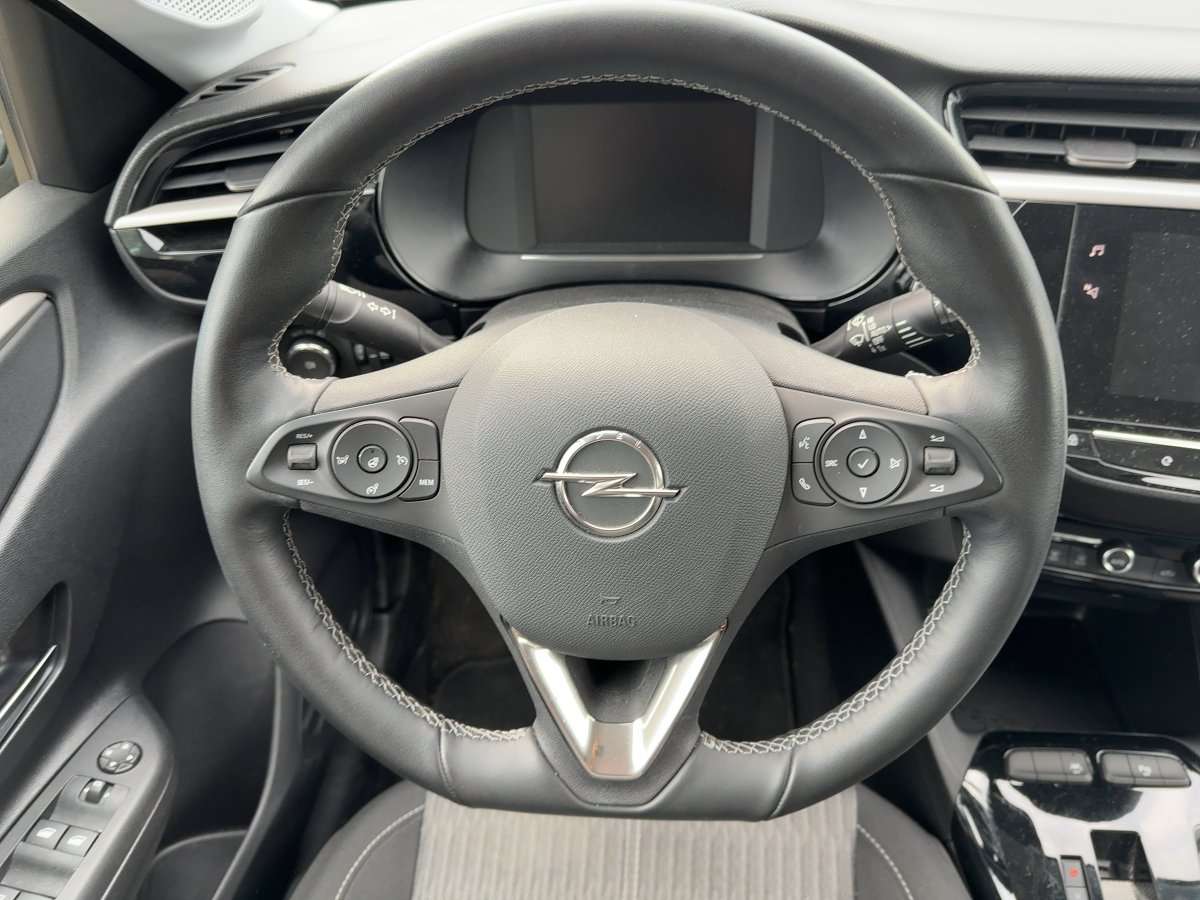 Fahrzeugbild eines Opel Corsa