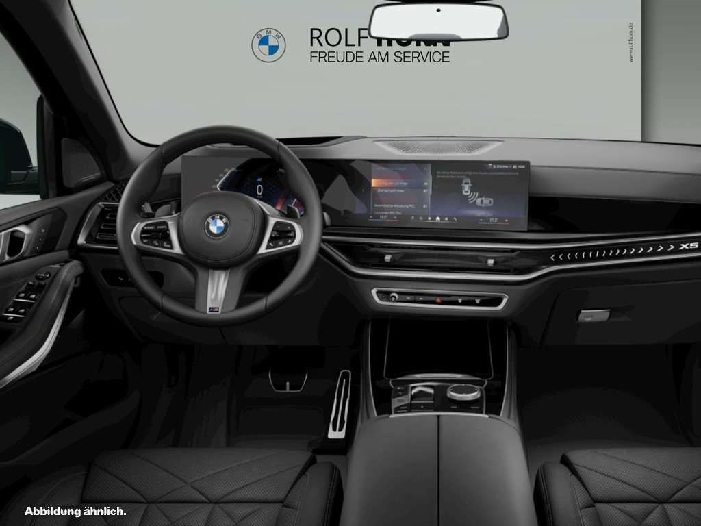 Fahrzeugbild eines BMW X5