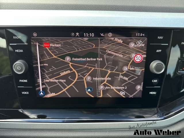 Fahrzeugbild eines Volkswagen Polo
