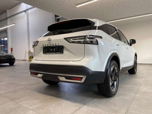 Fahrzeugbild eines Nissan Qashqai