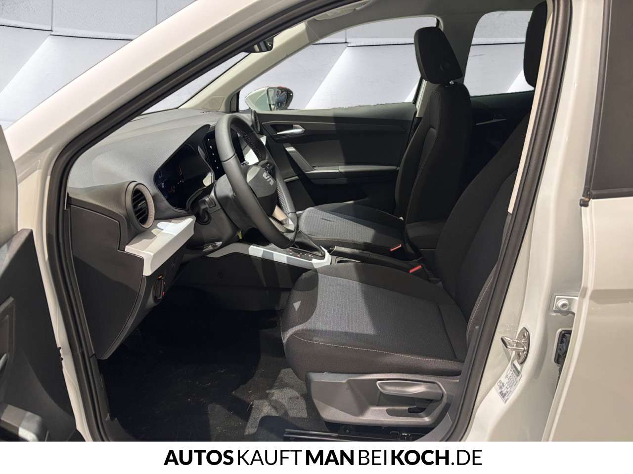 Fahrzeugbild eines SEAT Arona