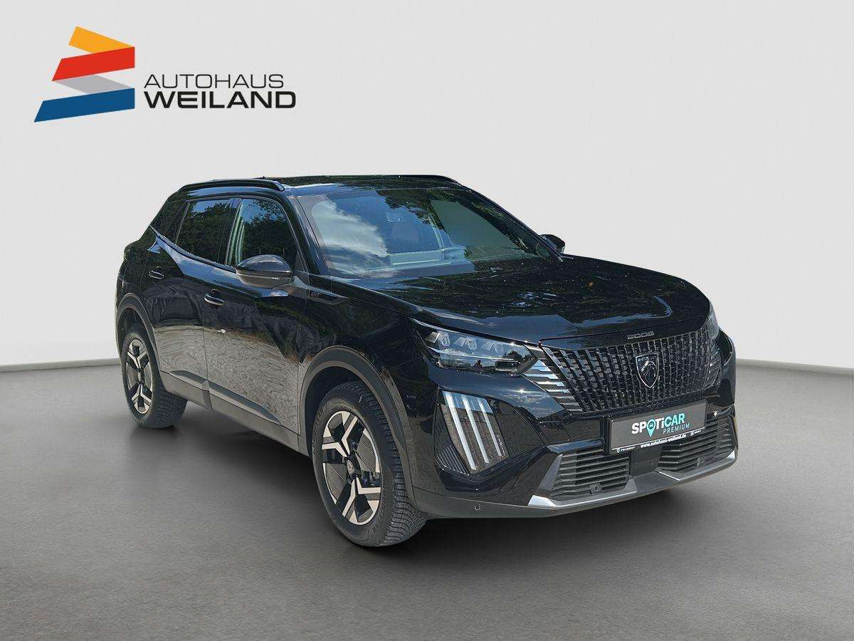 Fahrzeugbild eines Peugeot 2008