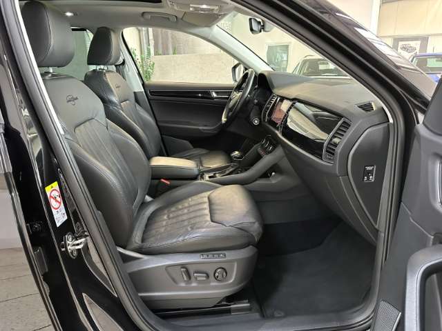 Fahrzeugbild eines Skoda Kodiaq