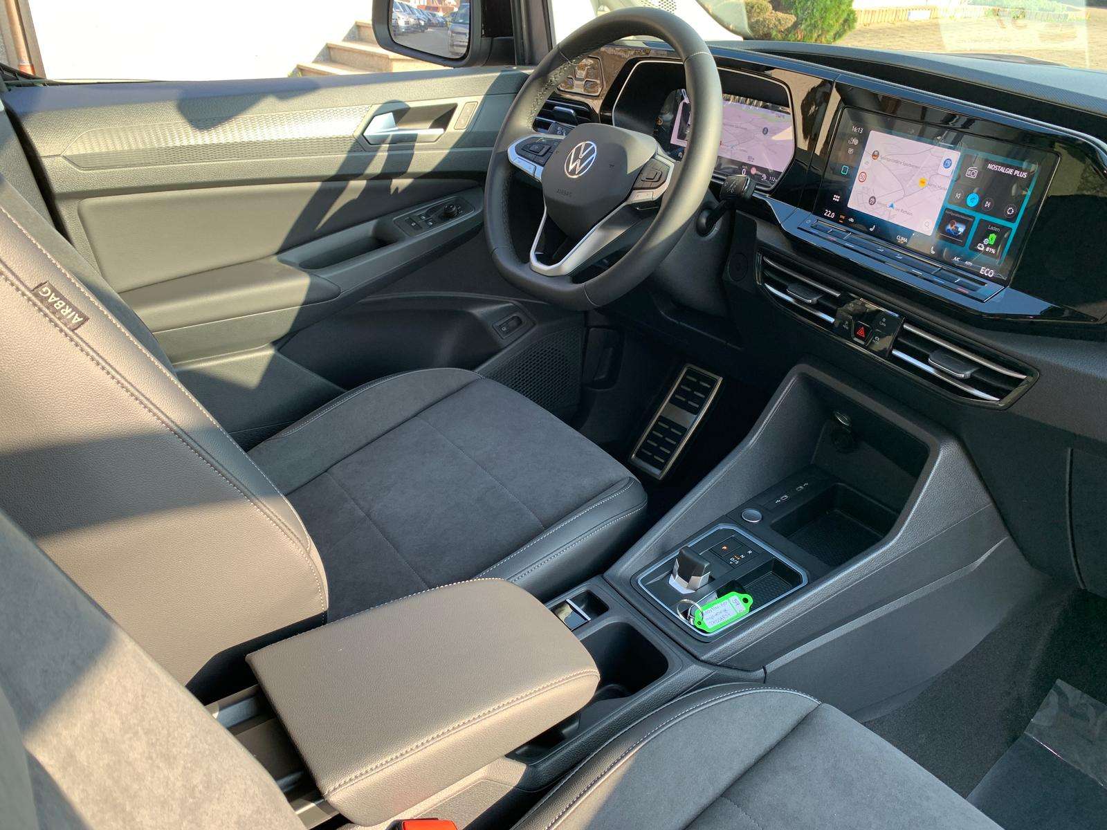 Fahrzeugbild eines Volkswagen Caddy