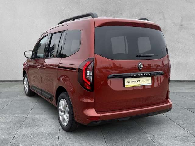 Fahrzeugbild eines Renault Kangoo