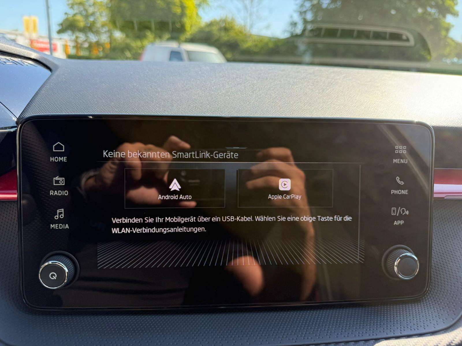 Fahrzeugbild eines Skoda Fabia