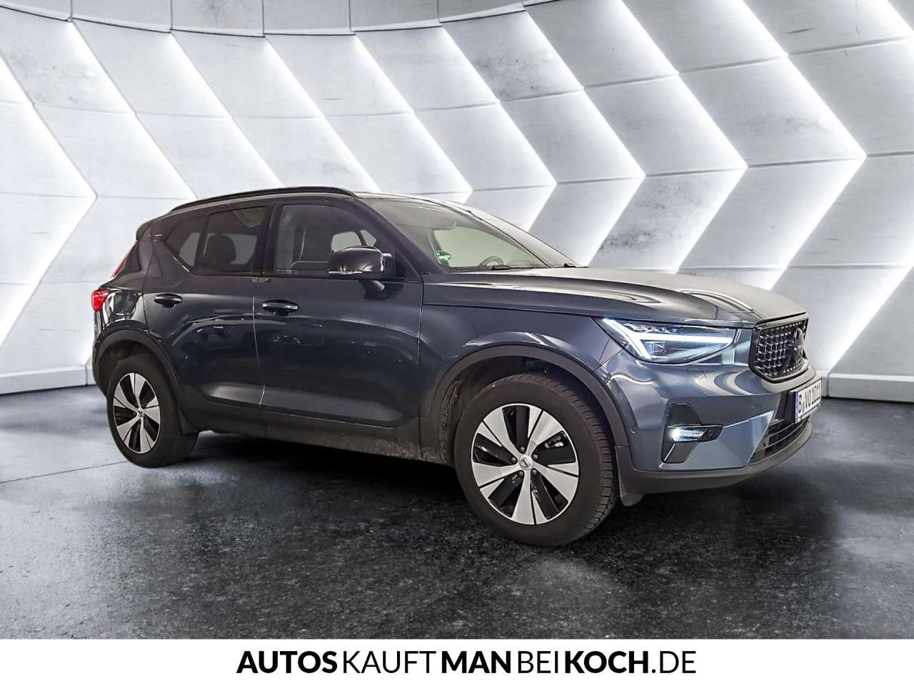 Fahrzeugbild eines Volvo XC40
