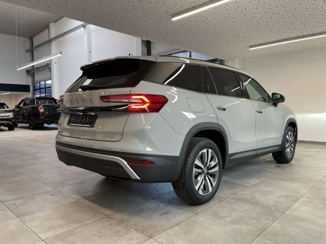 Fahrzeugbild eines Skoda Kodiaq