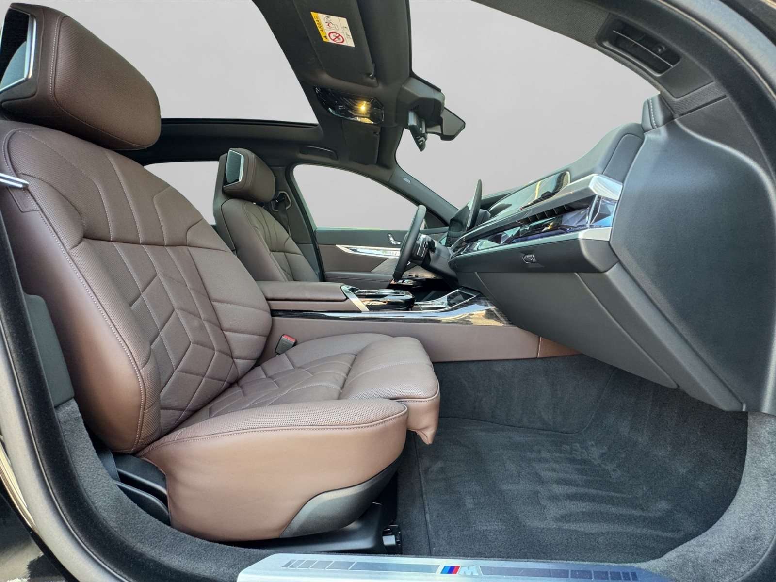 Fahrzeugbild eines BMW 7er-Reihe