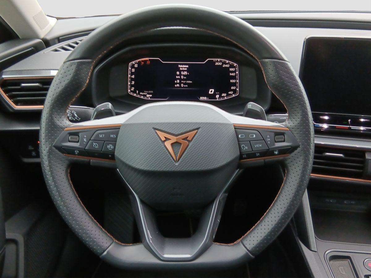 Fahrzeugbild eines CUPRA Leon