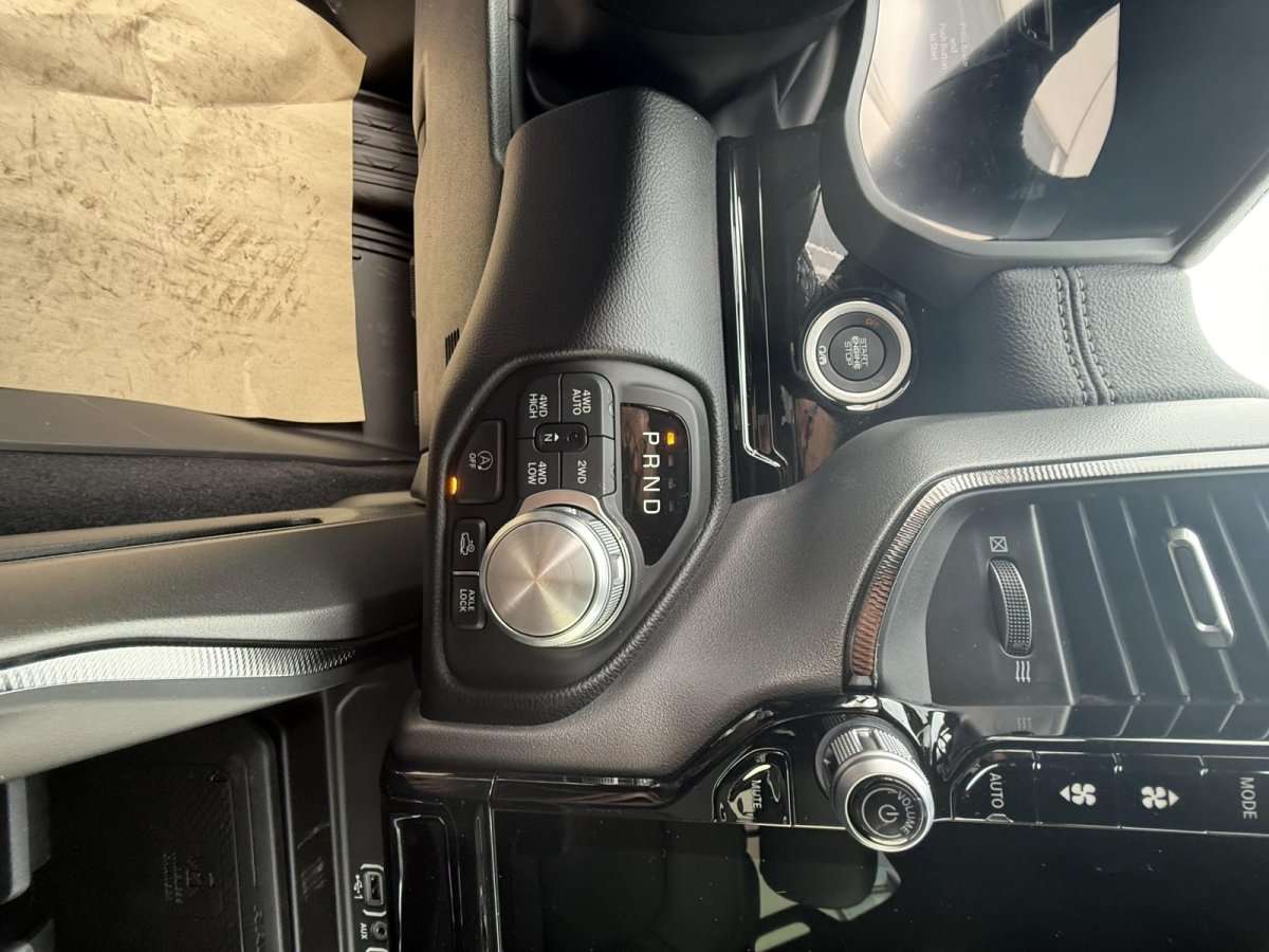 Fahrzeugbild eines Dodge RAM