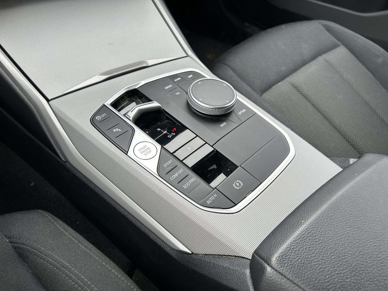 Fahrzeugbild eines BMW 3er-Reihe