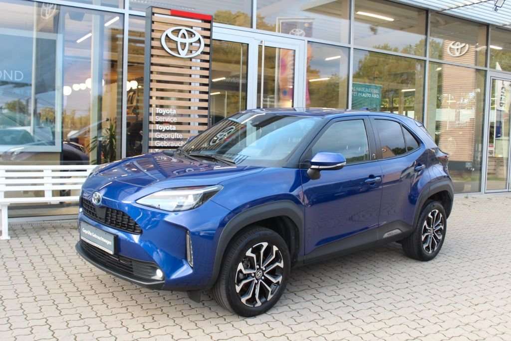 Fahrzeugbild eines Toyota Yaris Cross