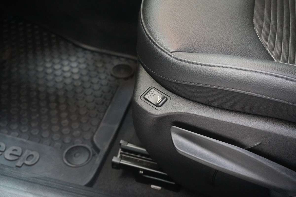 Fahrzeugbild eines Jeep Compass