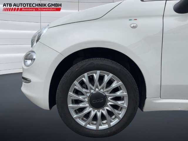 Fahrzeugbild eines Fiat 500