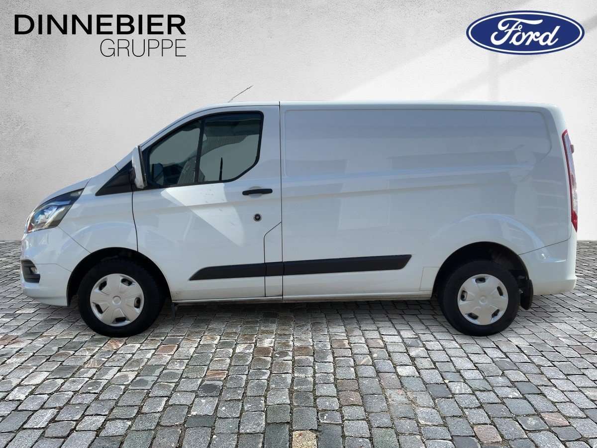 Fahrzeugbild eines Ford Transit Custom