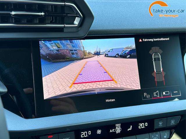 Fahrzeugbild eines Audi A3