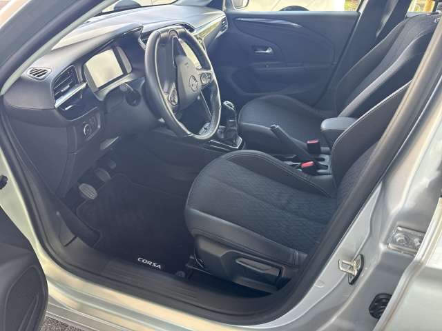 Fahrzeugbild eines Opel Corsa