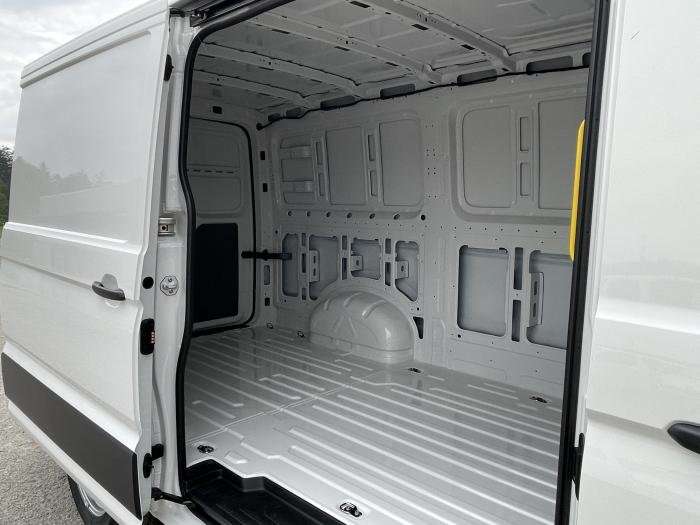 Fahrzeugbild eines Volkswagen Crafter