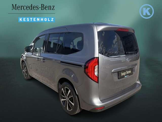Fahrzeugbild eines Mercedes-Benz T-Klasse
