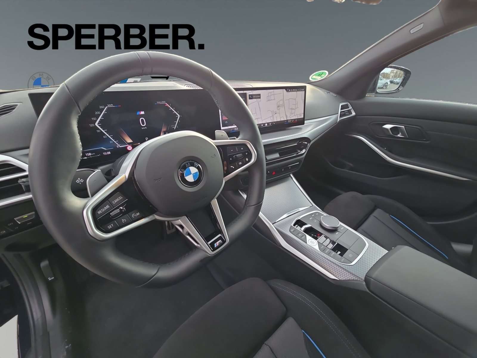 Fahrzeugbild eines BMW 3er-Reihe