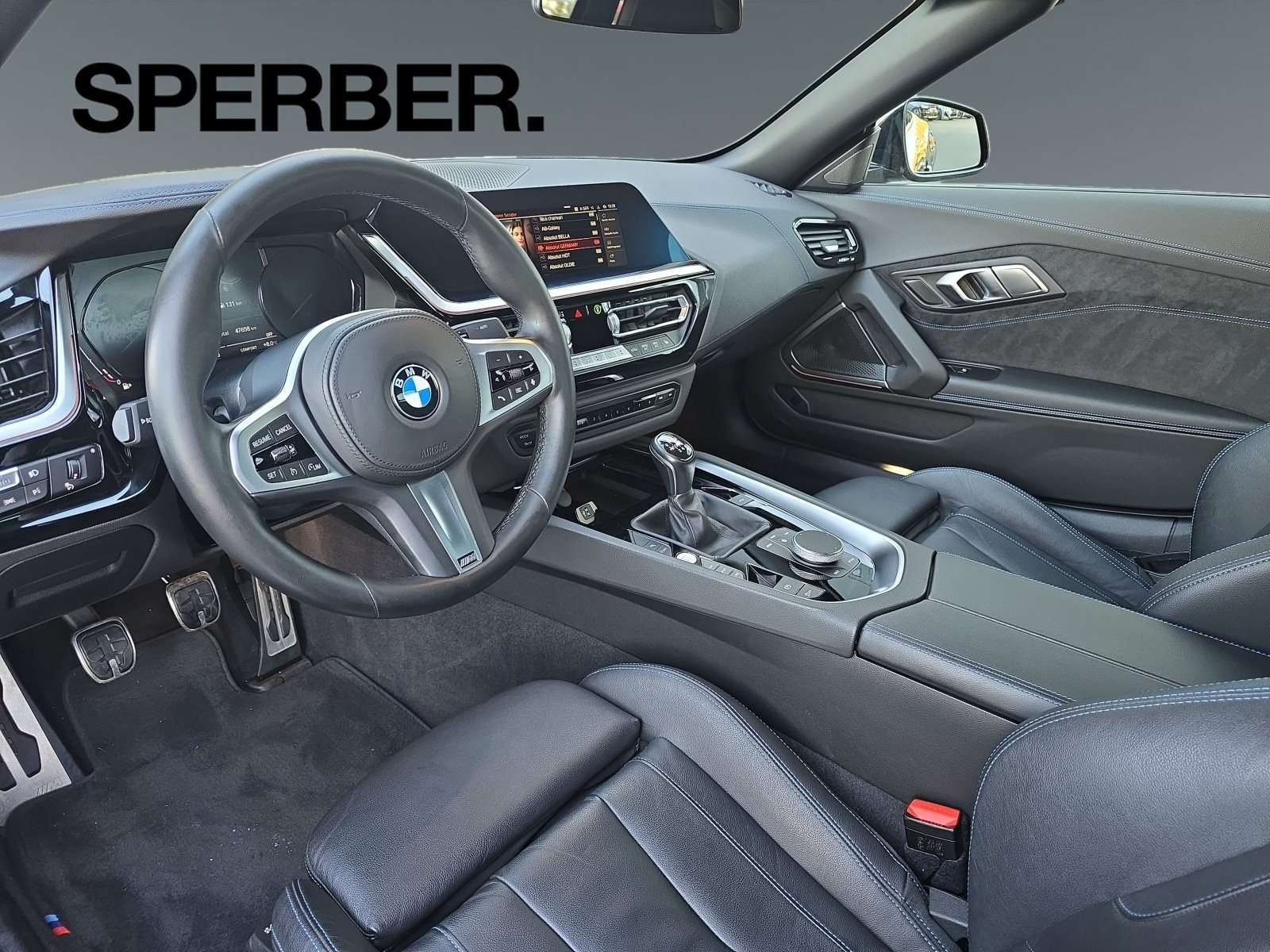 Fahrzeugbild eines BMW Z4