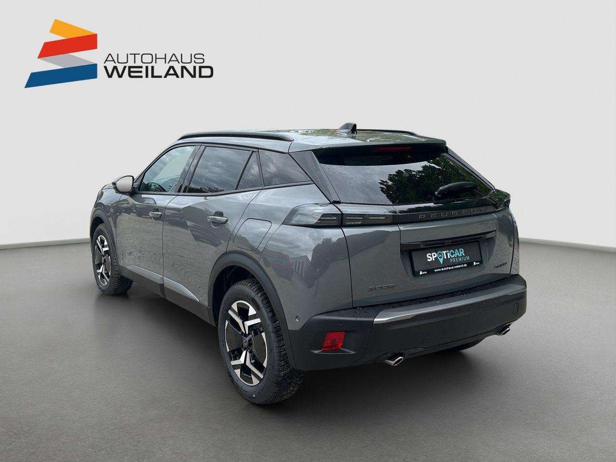 Fahrzeugbild eines Peugeot 2008