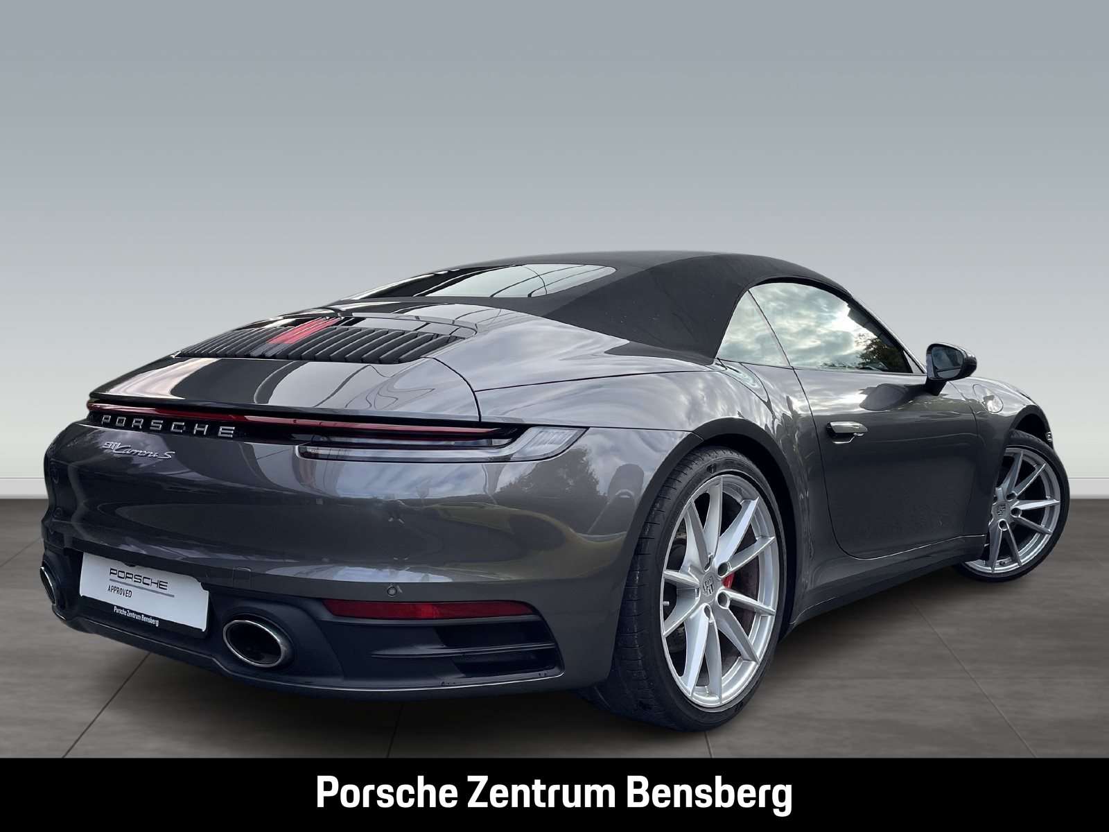Fahrzeugbild eines Porsche 911