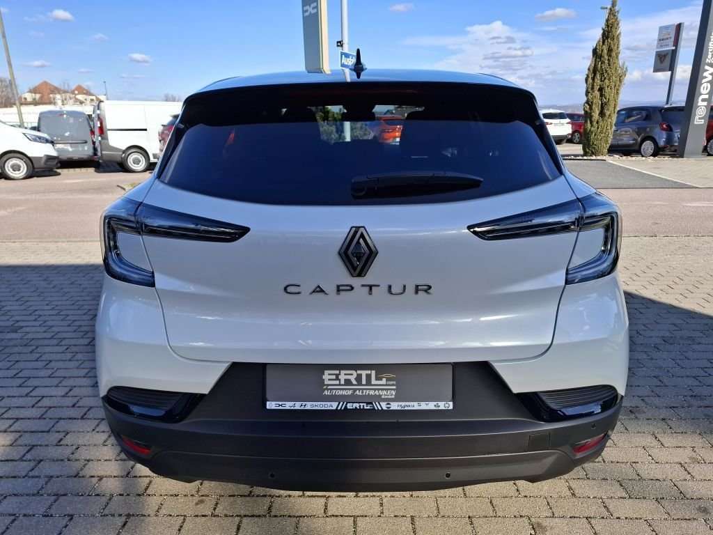 Fahrzeugbild eines Renault Captur