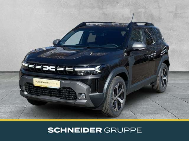 Fahrzeugbild eines Dacia Duster