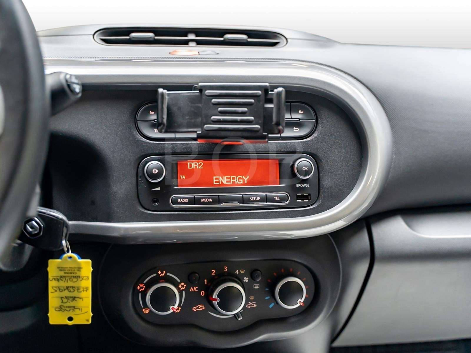 Fahrzeugbild eines Renault Twingo