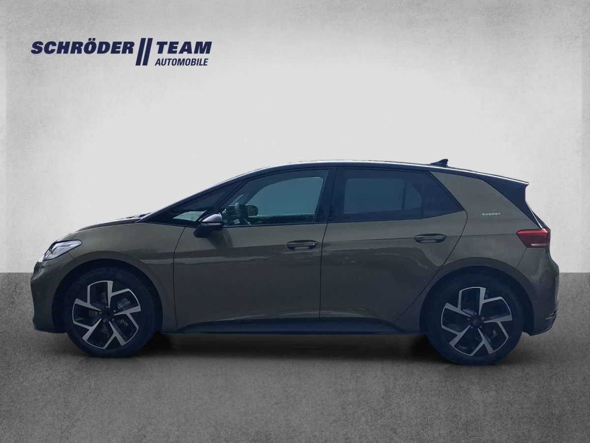 Fahrzeugbild eines Volkswagen ID.3