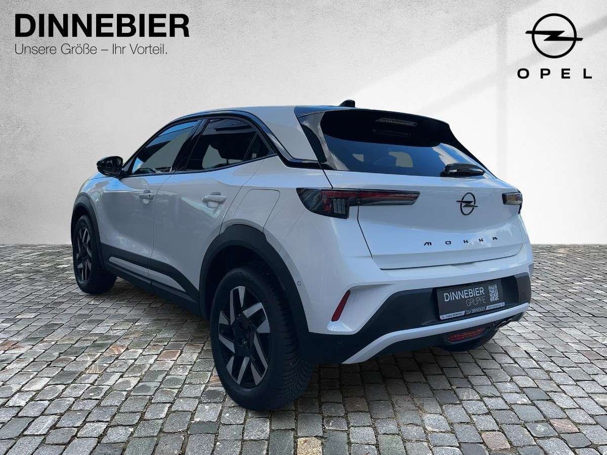 Fahrzeugbild eines Opel Mokka