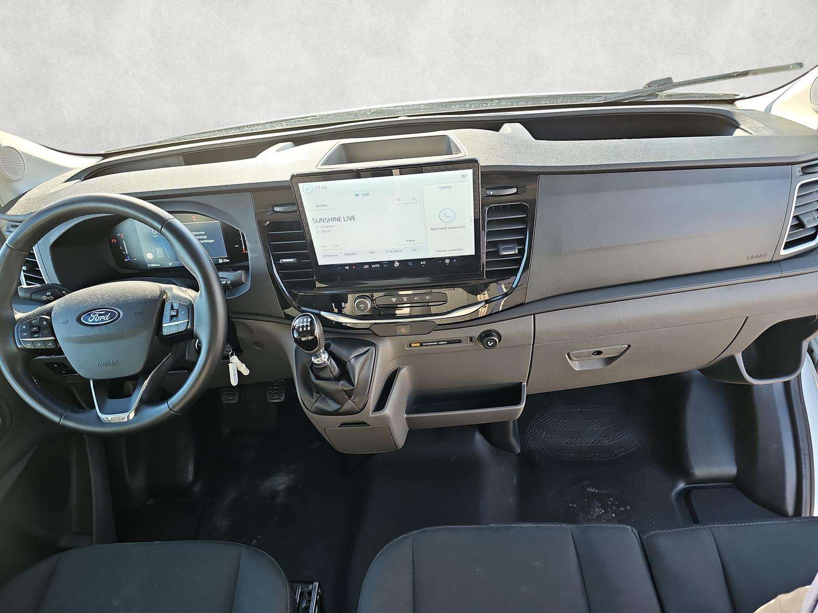 Fahrzeugbild eines Ford Transit