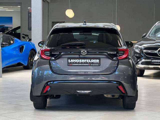 Fahrzeugbild eines Mazda Mazda2 Hybrid