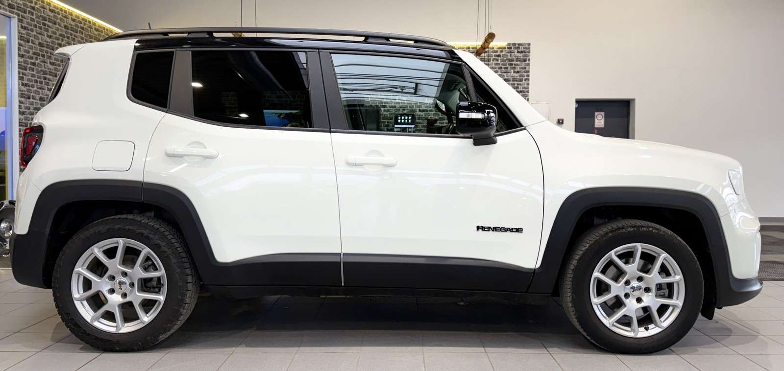 Fahrzeugbild eines Jeep Renegade