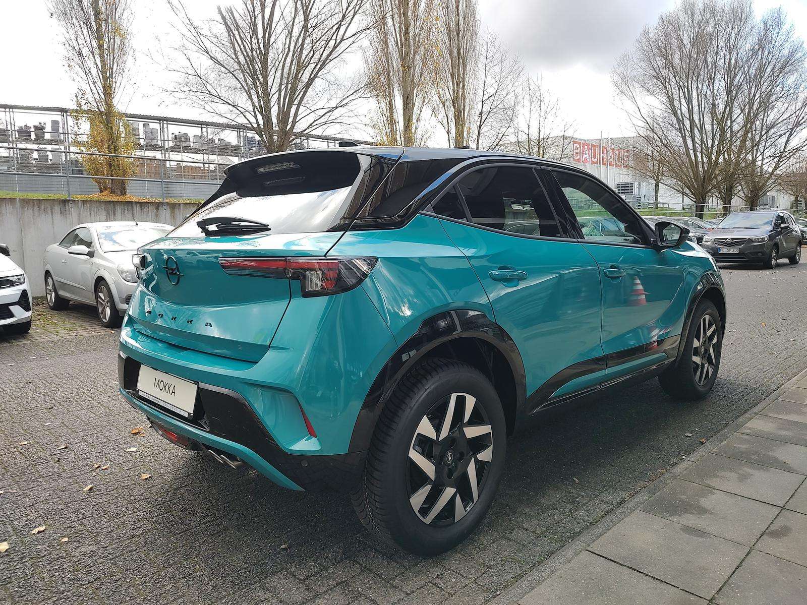 Fahrzeugbild eines Opel Mokka