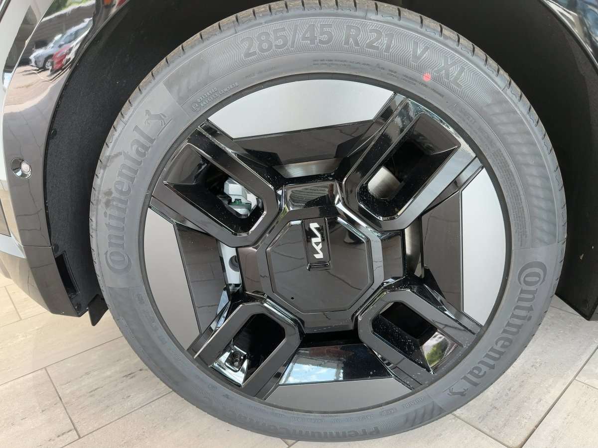 Fahrzeugbild eines Kia EV9