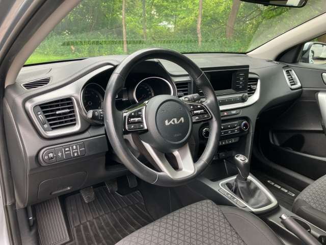 Fahrzeugbild eines Kia cee'd