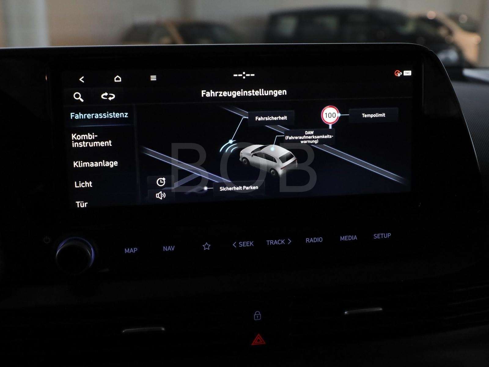 Fahrzeugbild eines Hyundai i20