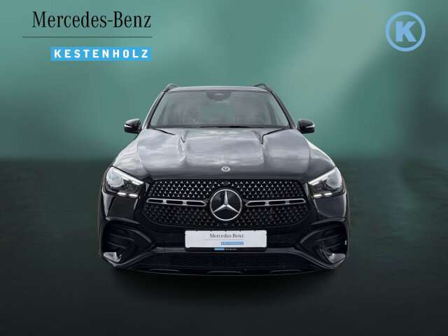 Fahrzeugbild eines Mercedes-Benz GLE