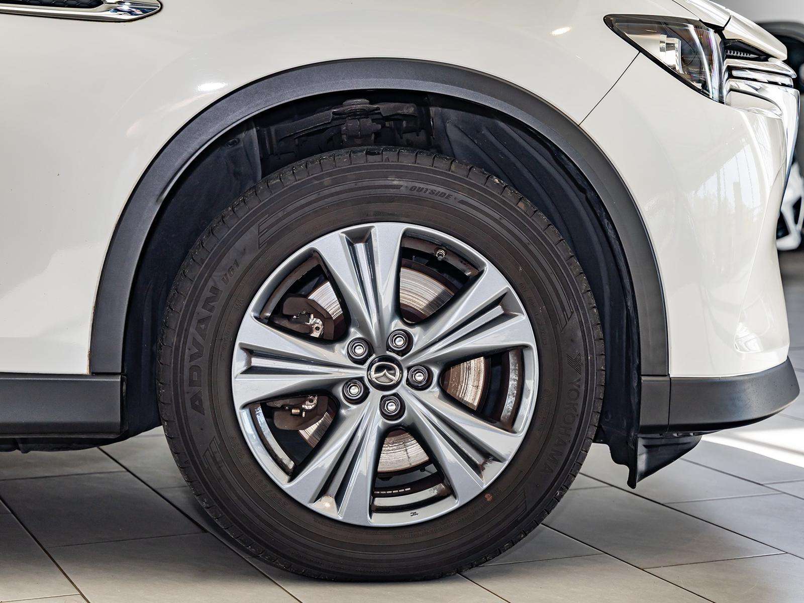 Fahrzeugbild eines Mazda CX-60
