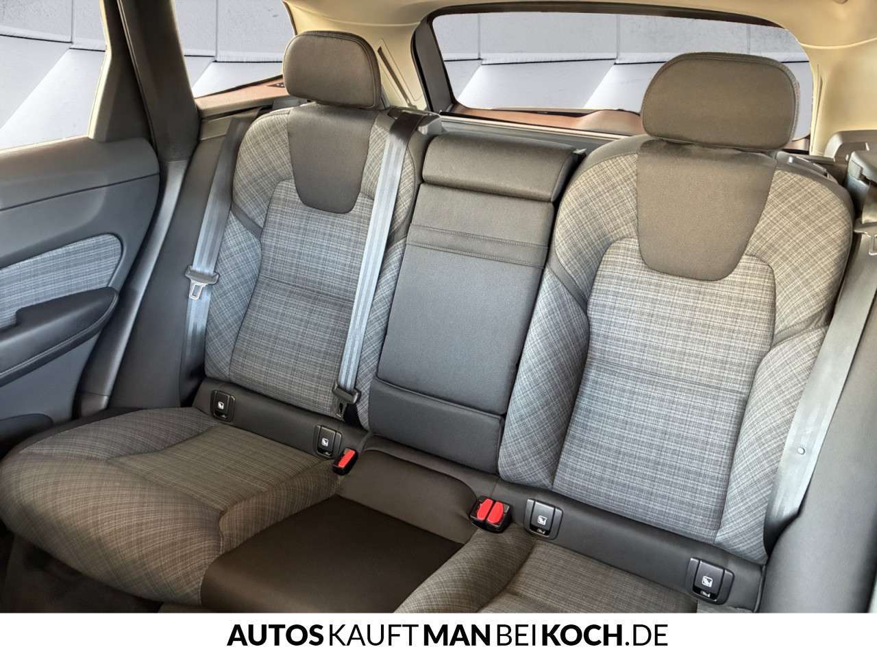 Fahrzeugbild eines Volvo XC60