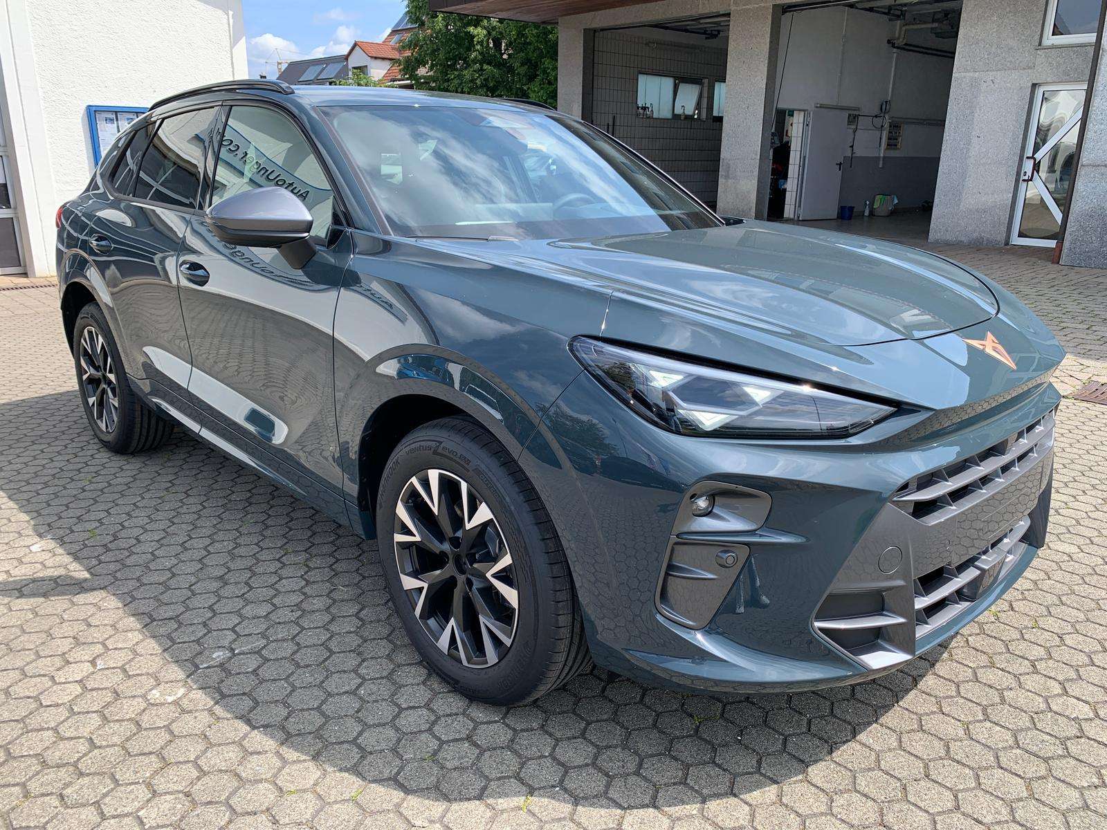 Fahrzeugbild eines CUPRA Terramar