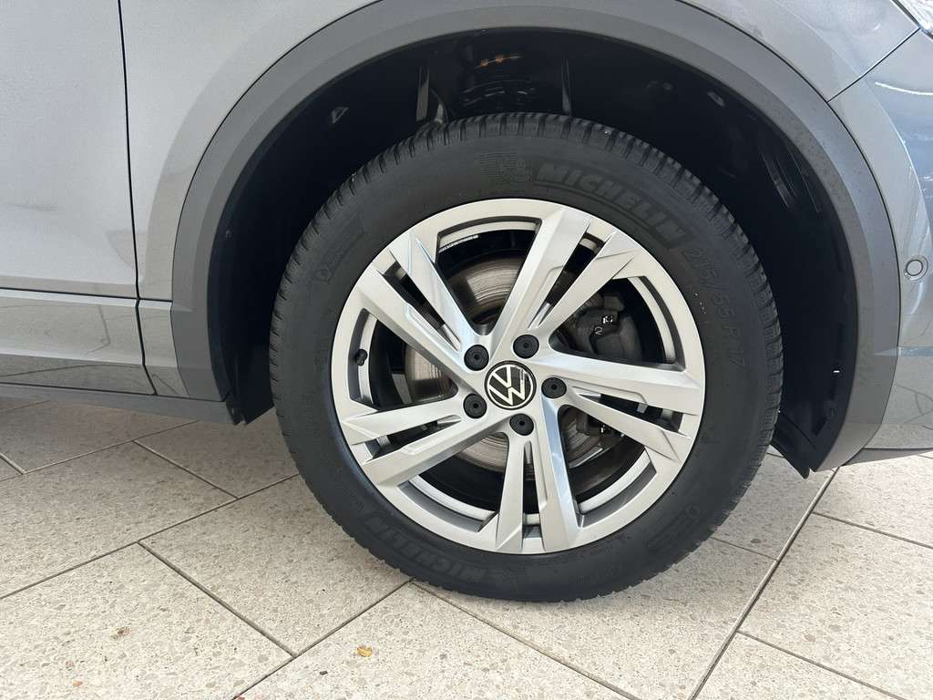 Fahrzeugbild eines Volkswagen T-Roc