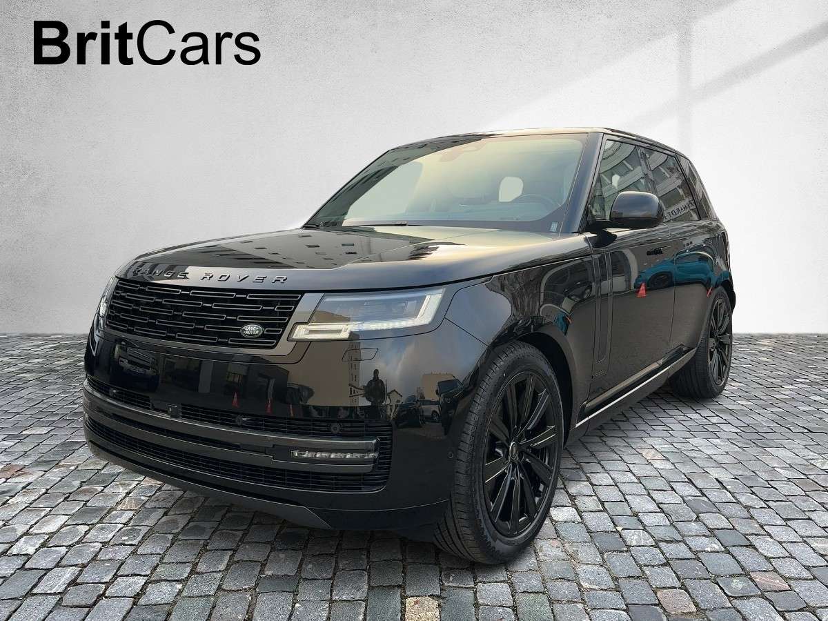 Fahrzeugbild eines Land Rover Range Rover