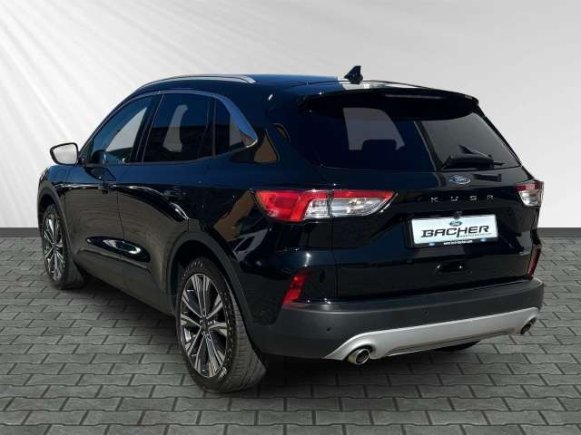 Fahrzeugbild eines Ford Kuga